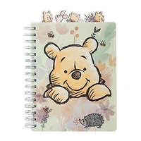 Pooh Spiral Journal