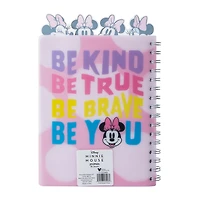 Disney Minnie Mouse Tab Journal