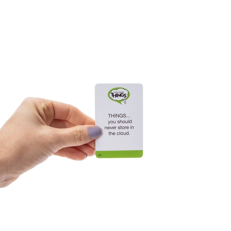 The Game of Things® Board Game