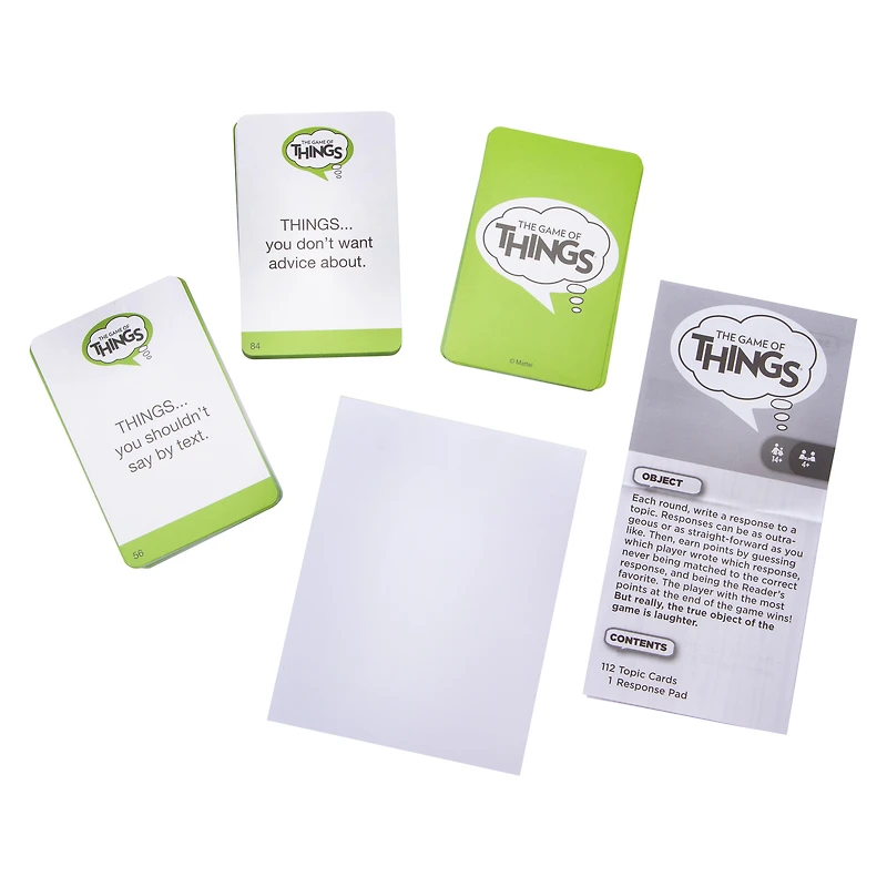 The Game of Things® Board Game