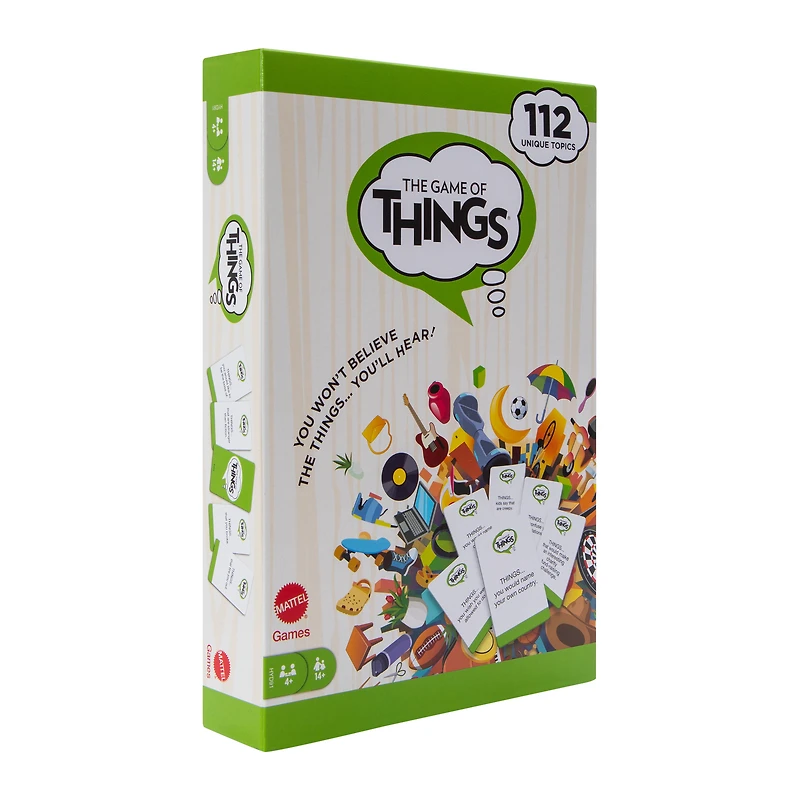 The Game of Things® Board Game