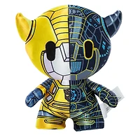 YuMe™ DZNR Transformers™ Plush 7.5in