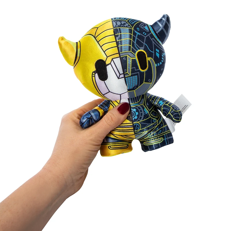 YuMe™ DZNR Transformers™ Plush 7.5in