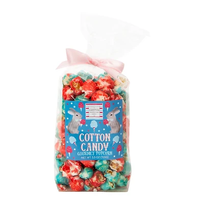 The Hampton Popcorn & Candy Company™ Cotton Candy Gourmet Popcorn 5.5oz