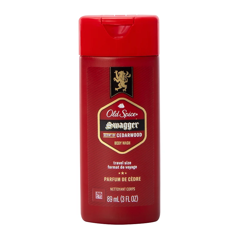 Old Spice® Swagger Travel Size Body Wash 3oz