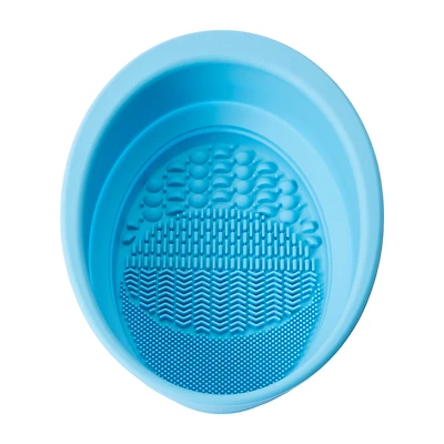 Silicone Makeup Brush Cleaning Bowl