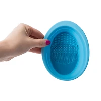 Silicone Makeup Brush Cleaning Bowl