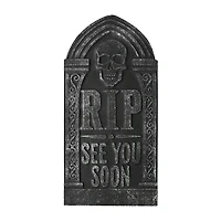 Tombstone Decor 36in