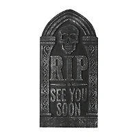 Tombstone Decor 36in