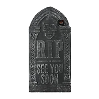 Tombstone Decor 36in