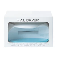 Electric Nail Dryer 5in x 4.5in