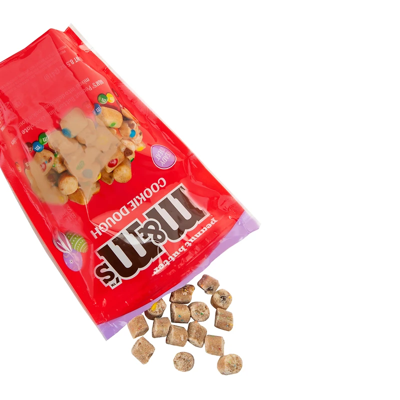 Peanut Butter M&M's™ Ready To Eat Cookie Dough 8.5oz