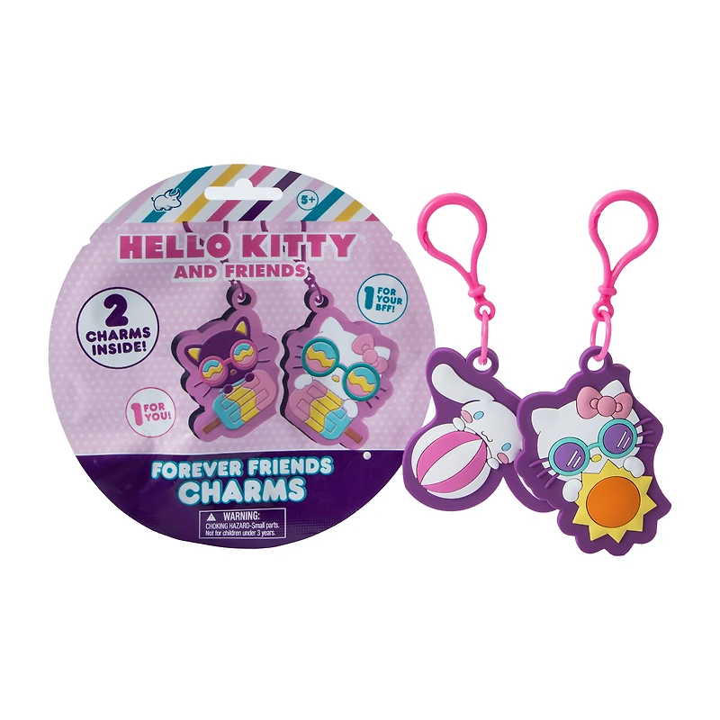 Hello Kitty And Friends® Forever Friends Charms (Styles May Vary)