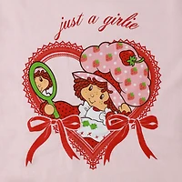 Strawberry Shortcake 'Just A Girlie' Graphic Tee