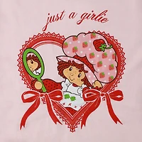 Strawberry Shortcake 'Just A Girlie' Graphic Tee