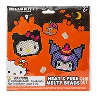 Hello Kitty And Friends® Heat & Fuse Melty Beads Set