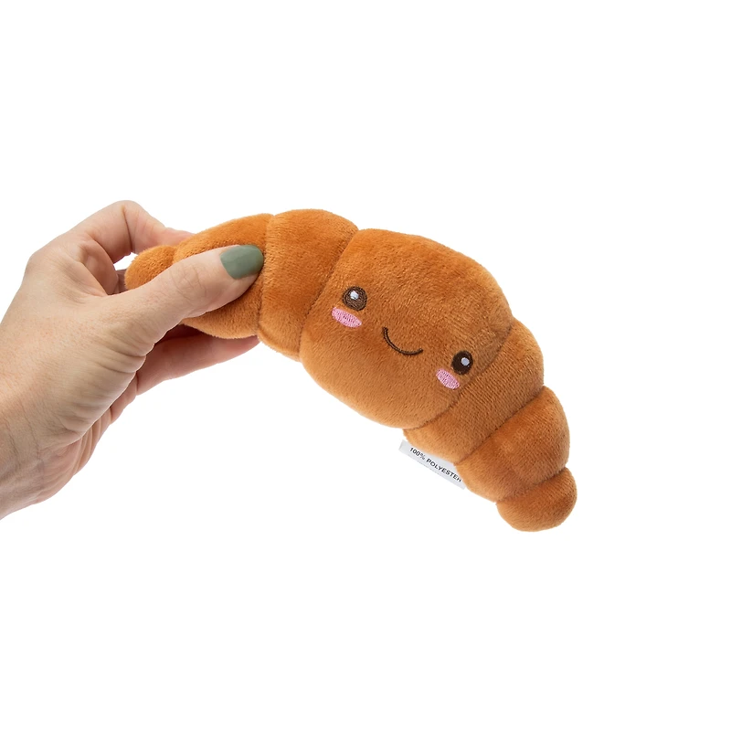 Foodie Plush Dog Toys 2-Pack