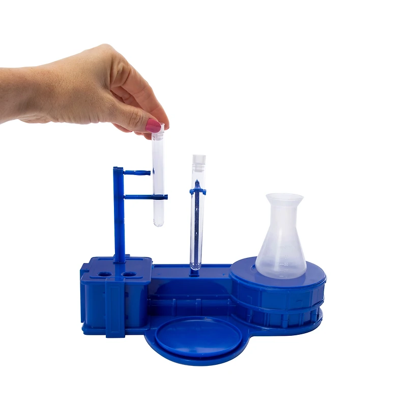 8-In-1 Chemistry Laboratory Set
