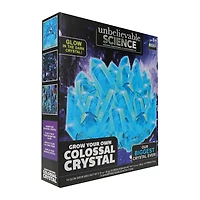 Unbelievable Science Grow Your Own Colossal Crystal