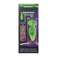 Weird Science Squishy Alien Anatomy Set