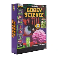 Gooey Science 10-In-1 Kit