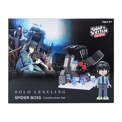 Solo Leveling Snap & Switch Construction Set