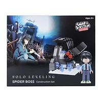 Solo Leveling Snap & Switch Construction Set