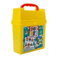 Dot Art Creator's Case Art Kit