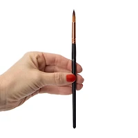 Wood Artist Brush Set 20-Count