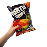 Turtle Chips 5.64oz - Flamin' Lime