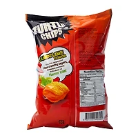 Turtle Chips 5.64oz - Flamin' Lime