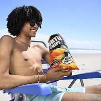 Turtle Chips 5.64oz - Flamin' Lime