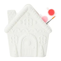 Paintable Ceramic House