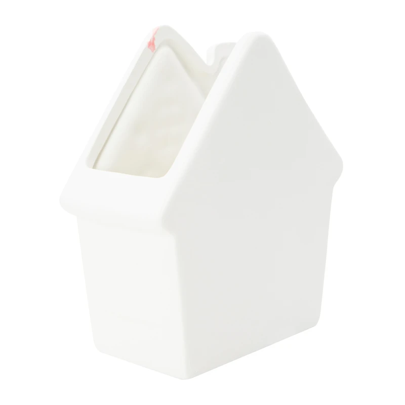 Paintable Ceramic House