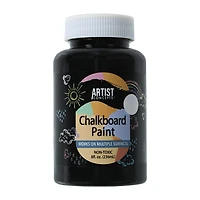 Artist Concepts™ Chalkboard Paint 8oz