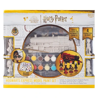 Harry Potter™ Hogwarts Express Model Paint Set
