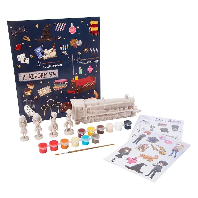 Harry Potter™ Hogwarts Express Model Paint Set