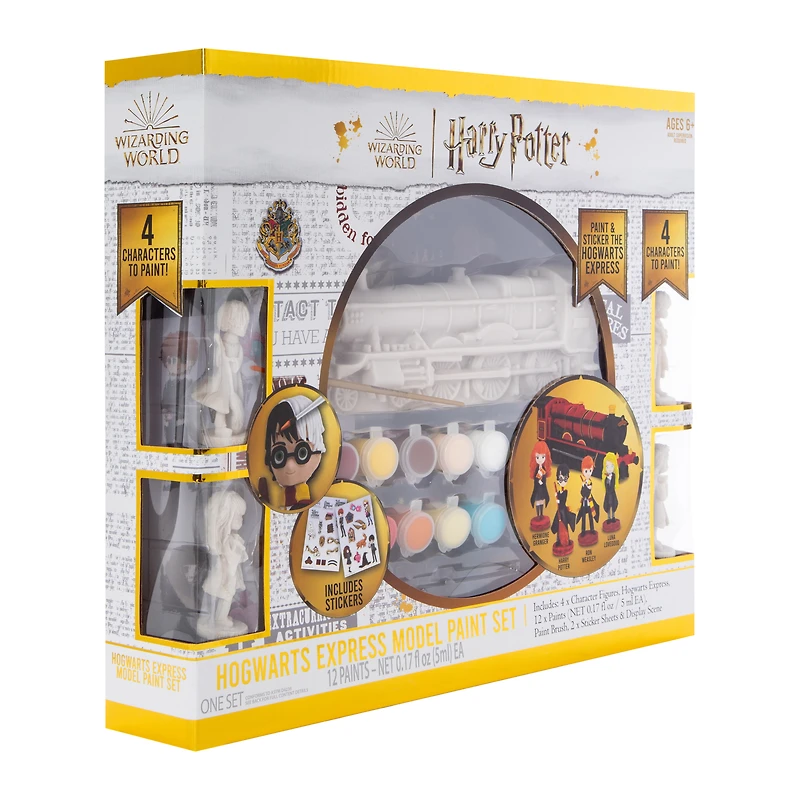 Harry Potter™ Hogwarts Express Model Paint Set