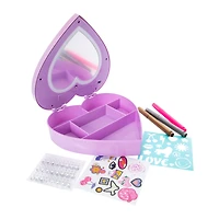 Light-Up Make N’ Create Case Kit