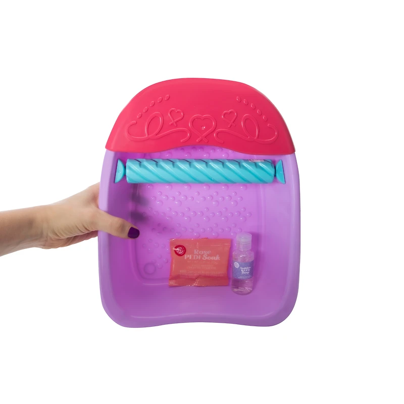 Bubble Bliss Spa Foot Massager
