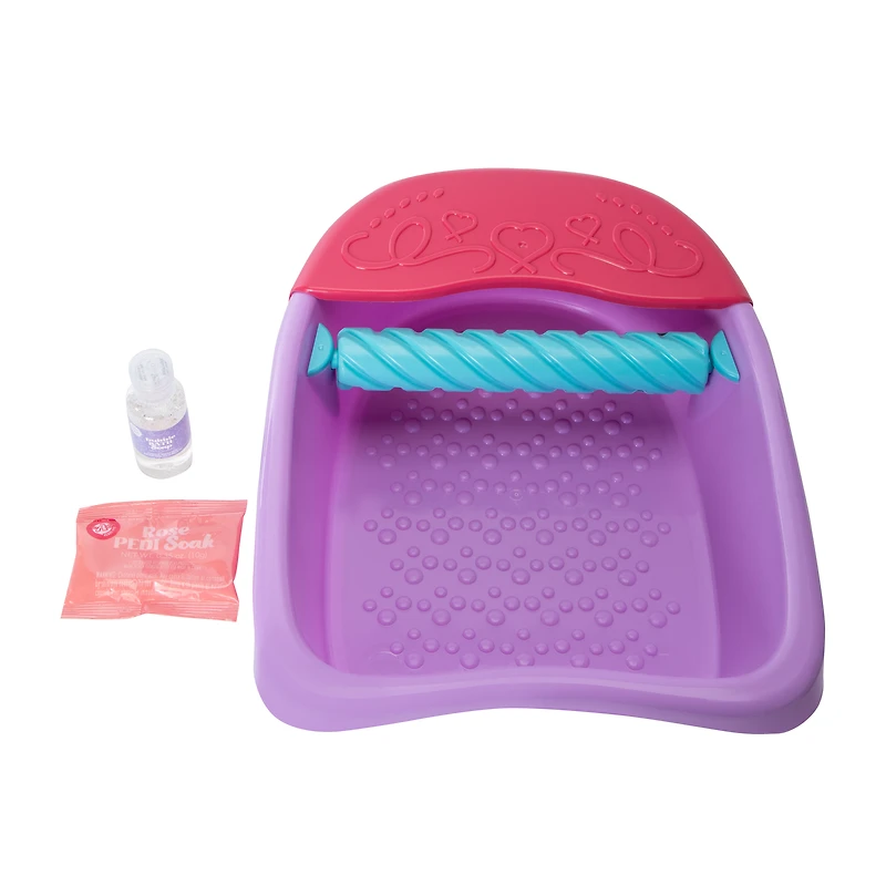Bubble Bliss Spa Foot Massager