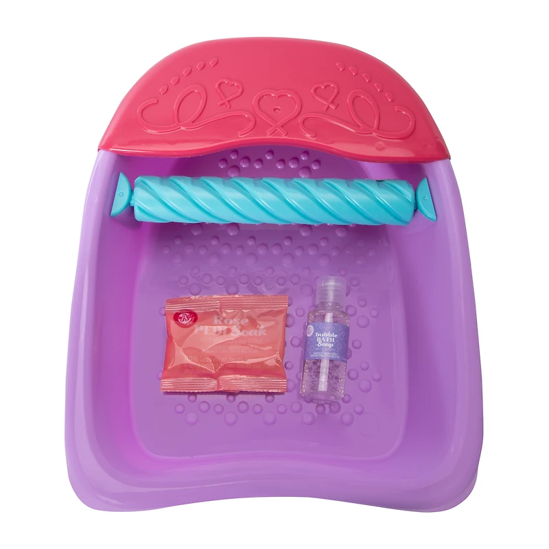 Bubble Bliss Spa Foot Massager