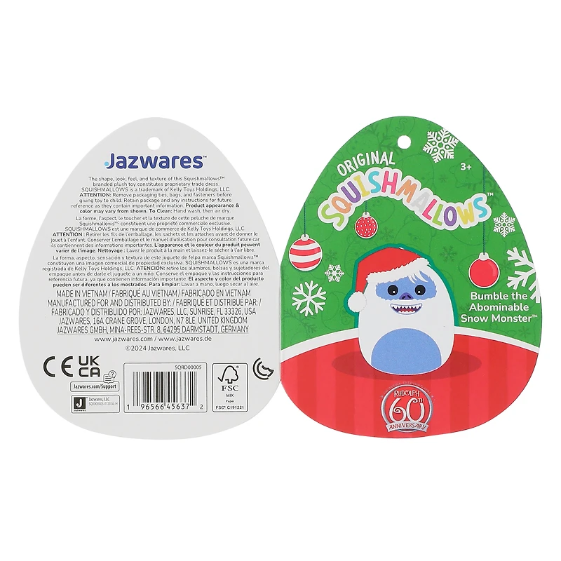 Rudolph the Red-Nosed Reindeer™ Squishmallows™ 6.5in