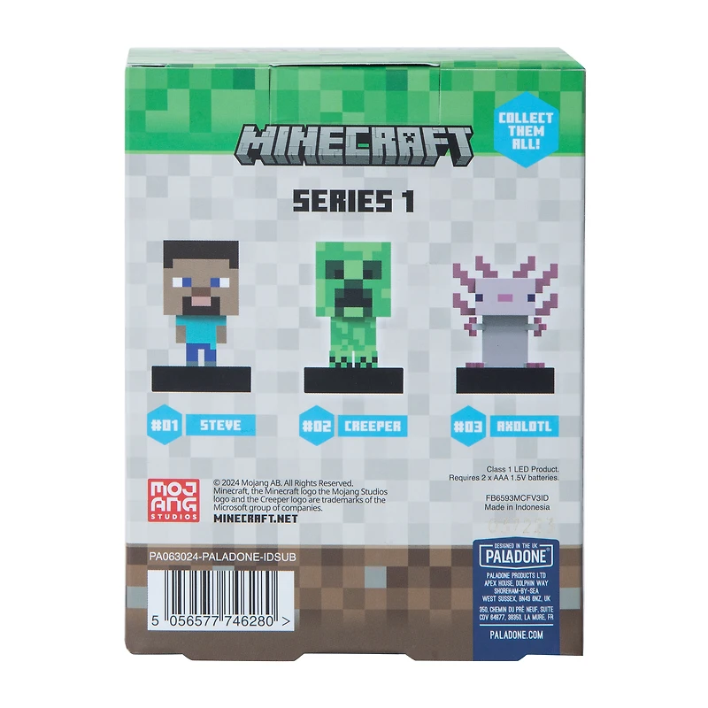 Minecraft Icons Creeper Light