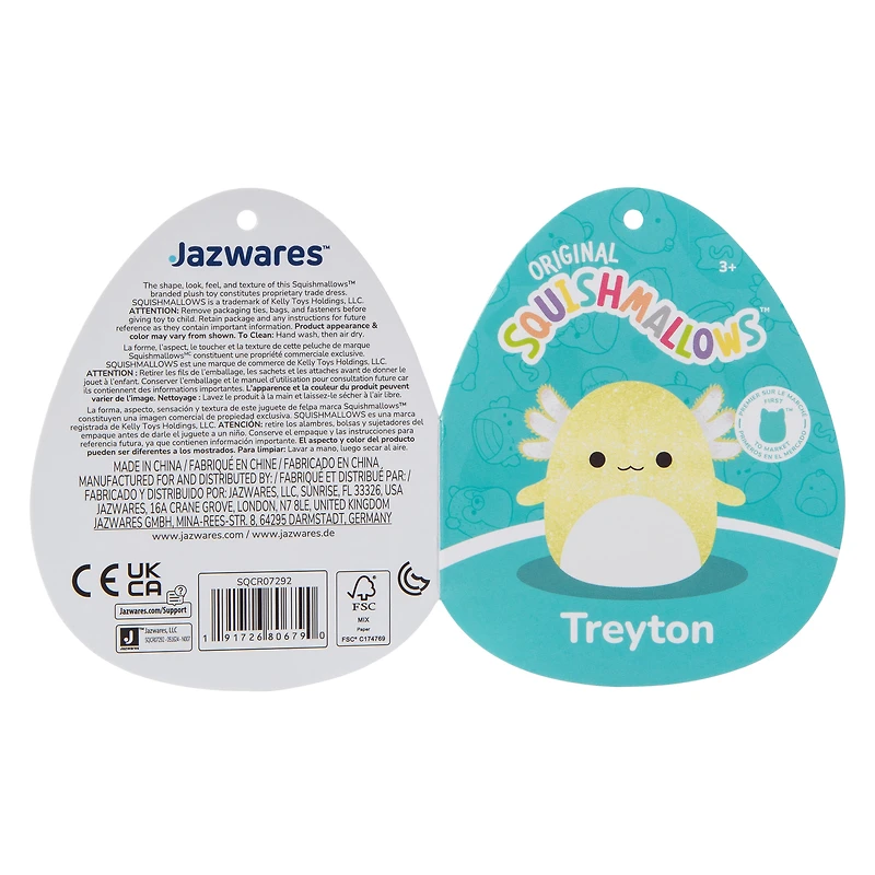 Squishmallows™ Glitter Squad 7.5in