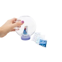 Disney Make Your Own Snow Globe