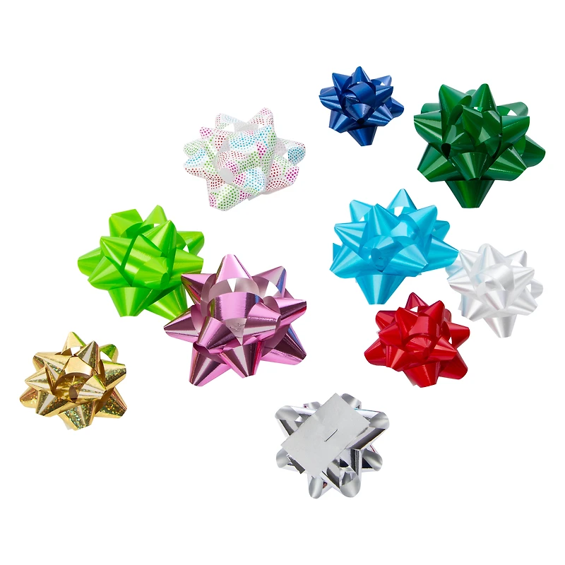 Gift Bows 40-Count