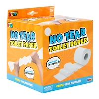 No-Tear Toilet Paper Prank