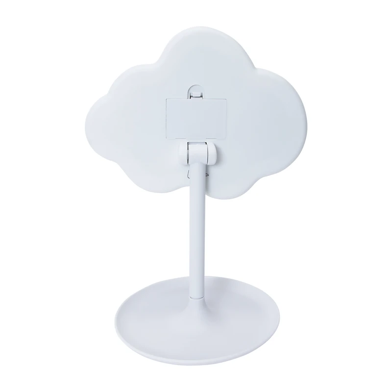 Essential Beauty Table Top LED Cloud Mirror