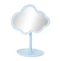 Essential Beauty Table Top LED Cloud Mirror